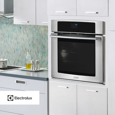 Electrolux Oven at Nonn's in Madison, WI