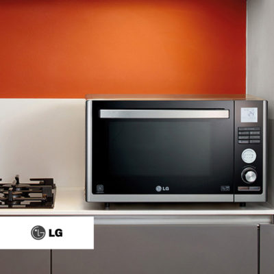 LG Microwave in Madison, WI
