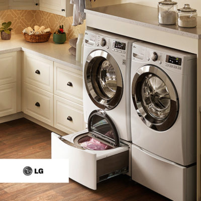 LG Washer & Dryer in Madison, WI
