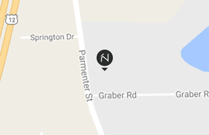 Nonn's Middleton Location